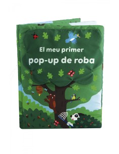 El meu primer pop up de roba