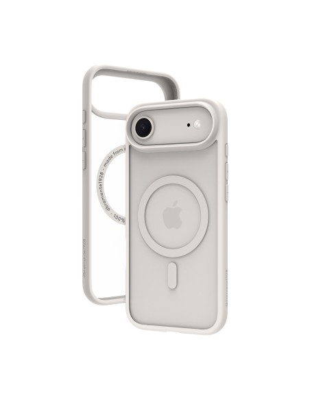 Grenen MS funda para teléfono móvil Blanco