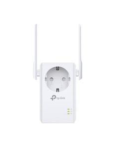 TL-WA860RE adaptador de red PowerLine 300 Mbit/s Ethernet Wifi Blanco 1 pieza(s) 2