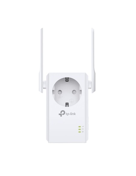 TL-WA860RE adaptador de red PowerLine 300 Mbit/s Ethernet Wifi Blanco 1 pieza(s)