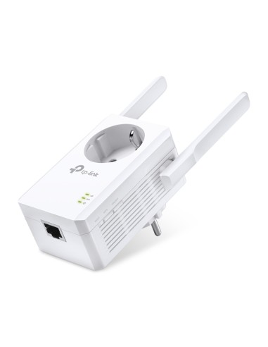 TL-WA860RE adaptador de red PowerLine 300 Mbit/s Ethernet Wifi Blanco 1 pieza(s)