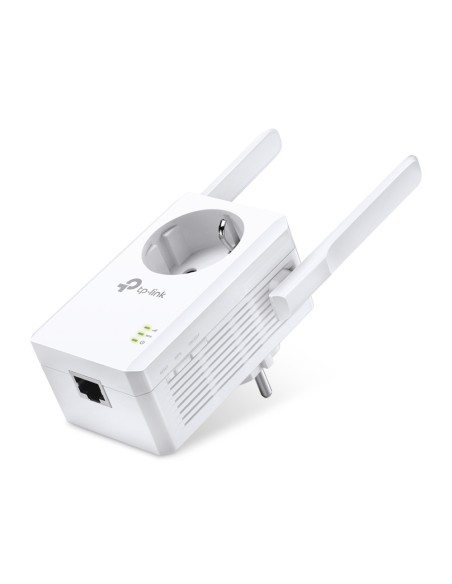 TL-WA860RE adaptador de red PowerLine 300 Mbit/s Ethernet Wifi Blanco 1 pieza(s)