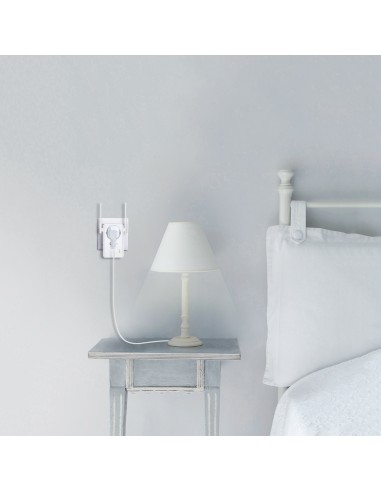 TL-WA860RE adaptador de red PowerLine 300 Mbit/s Ethernet Wifi Blanco 1 pieza(s)