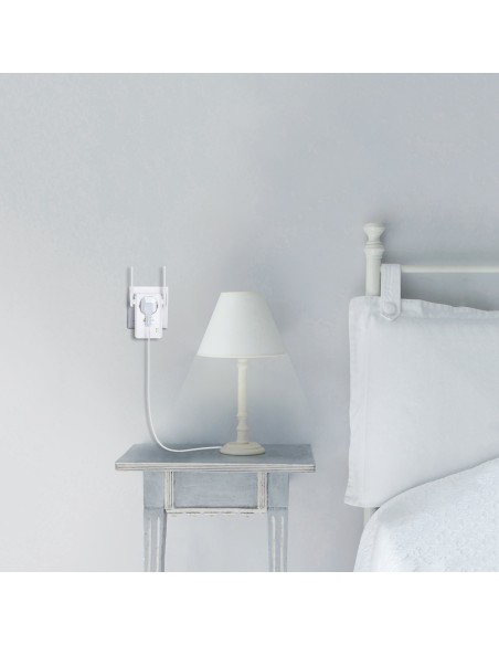 TL-WA860RE adaptador de red PowerLine 300 Mbit/s Ethernet Wifi Blanco 1 pieza(s)