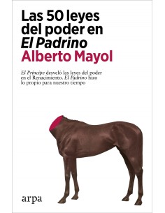 LAS 50 LEYES DEL PODER EN EL PADRINO