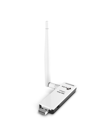 TL-WN722N adaptador y tarjeta de red WLAN 150 Mbit/s