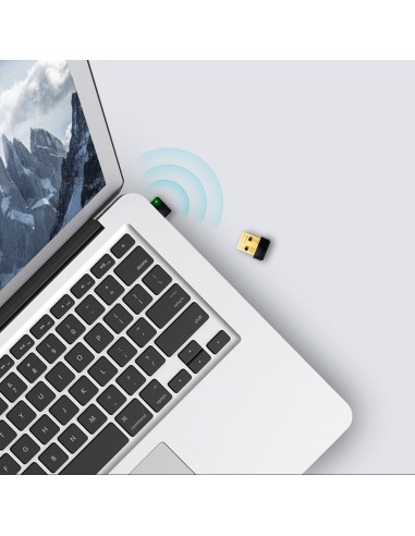 TL-WN725N adaptador y tarjeta de red WLAN 150 Mbit/s