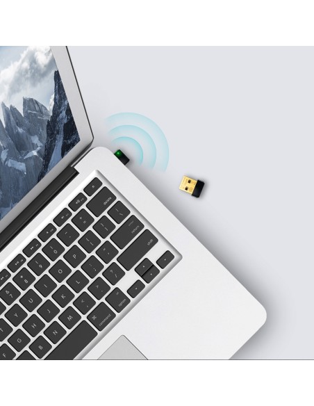 TL-WN725N adaptador y tarjeta de red WLAN 150 Mbit/s