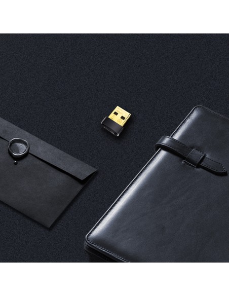 TL-WN725N adaptador y tarjeta de red WLAN 150 Mbit/s