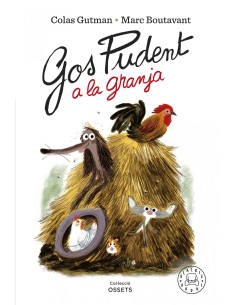 GOS PUDENT A LA GRANJA