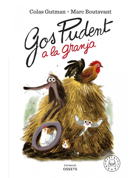 GOS PUDENT A LA GRANJA