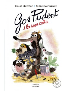 GOS PUDENT Y LA SEVA BANDA COLLA