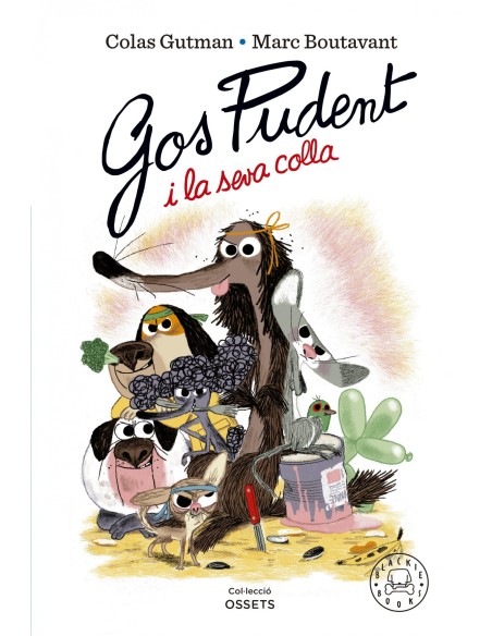 GOS PUDENT Y LA SEVA BANDA COLLA