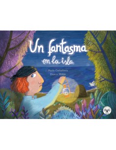 UN FANTASMA EN LA ISLA