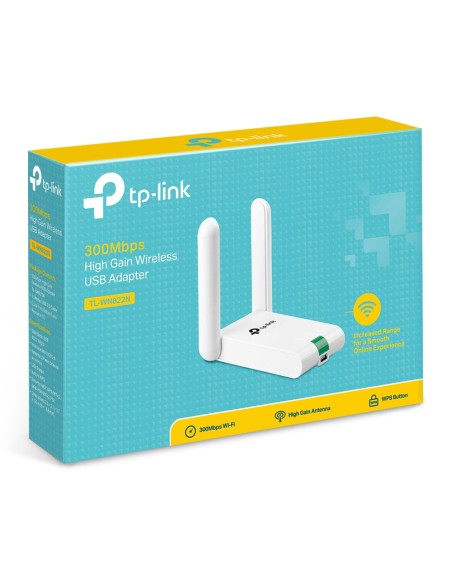 TL-WN822N WLAN 300 Mbit/s