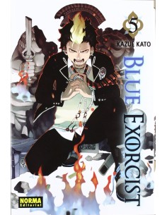 Blue exorcist 5