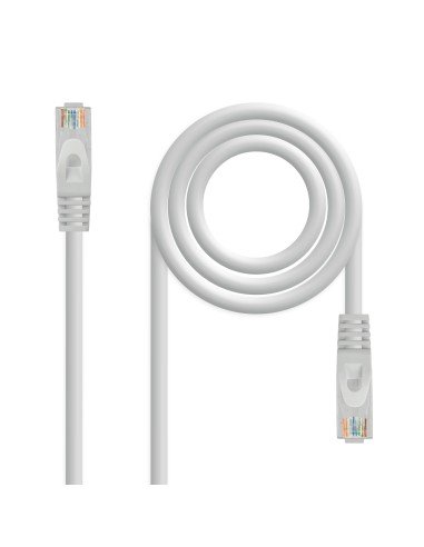 10.20.1815 cable de red Gris 15 m Cat6a U/UTP (UTP)