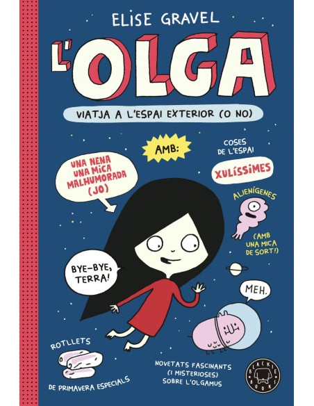 L OLGA ANEM A L ESPAI