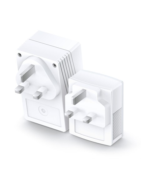 TL-WPA4220 KIT 600 Mbit/s Ethernet Wifi Blanco 2 pieza(s)