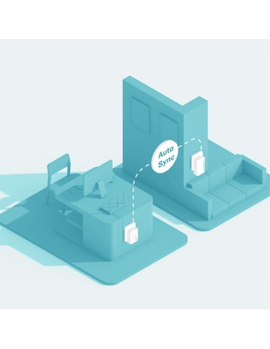 TL-WPA4220 KIT 600 Mbit/s Ethernet Wifi Blanco 2 pieza(s)