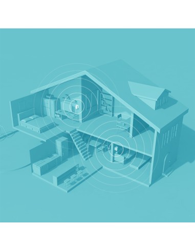 TL-WPA4220 KIT 600 Mbit/s Ethernet Wifi Blanco 2 pieza(s)