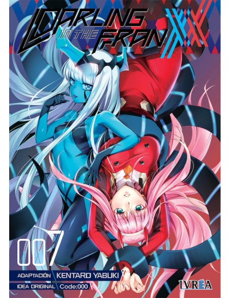 DARLING IN THE FRANXX N 07