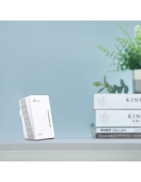 TL-WPA4220 600 Mbit/s Ethernet Wifi Blanco 1 pieza(s)