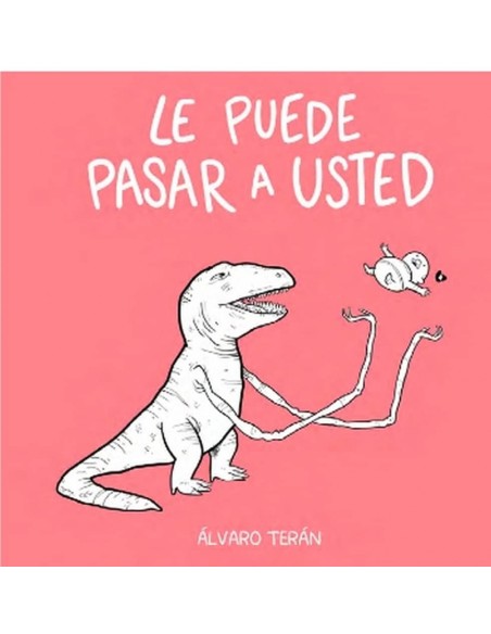 Le puede pasar a usted