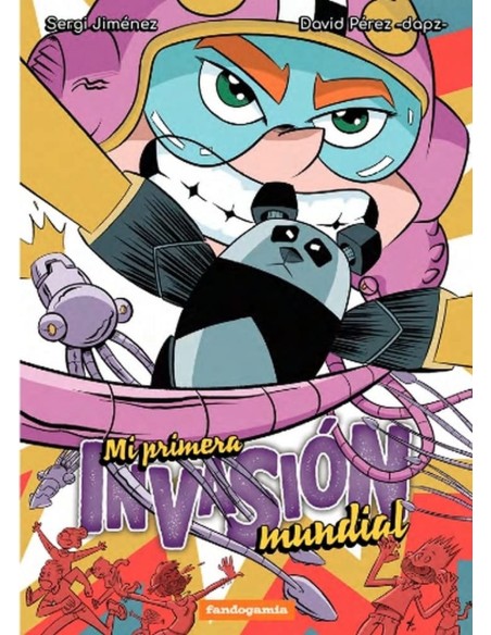 Mi primera invasion mundial