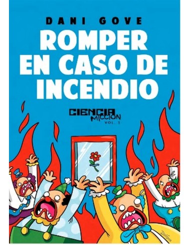 Romper en caso de incendio