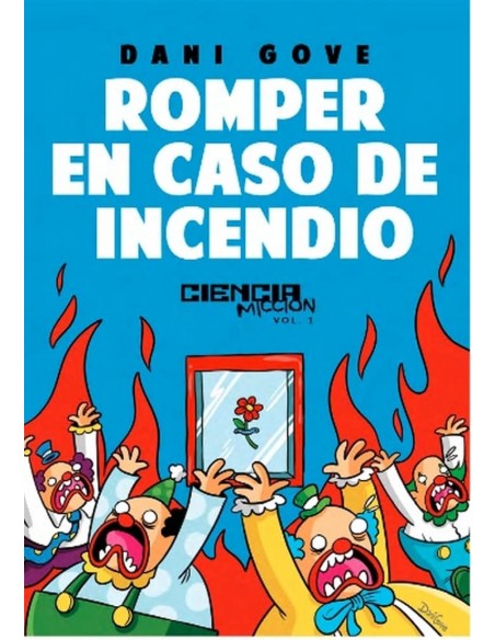 Romper en caso de incendio