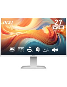 Pro MP273QW E14 pantalla para PC 68,6 cm (27") 2560 x 1440 Pixeles Wide Quad HD Blanco