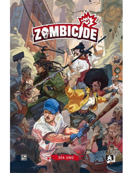 ZOMBICIDE DIA UNO