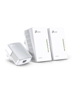 TL-WPA4220T KIT Repetidor de red Blanco 10, 100 Mbit/s 2