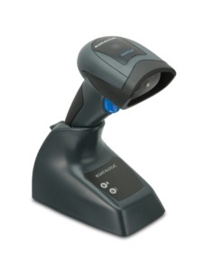 QuickScan QBT2131 Lector de códigos de barras portátil 1D Negro