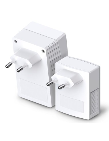 AV600 600 Mbit/s Ethernet Wifi Blanco 1 pieza(s)