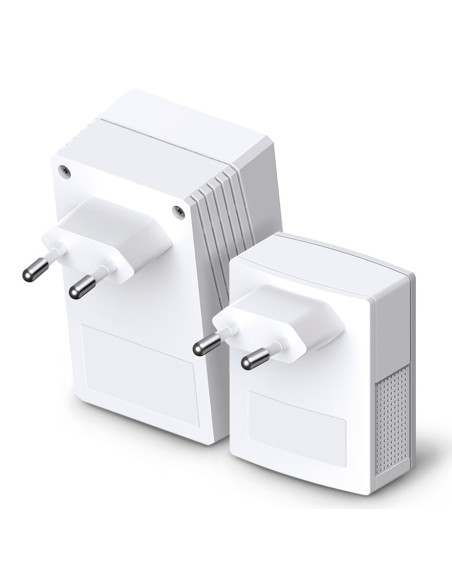 AV600 600 Mbit/s Ethernet Wifi Blanco 1 pieza(s)