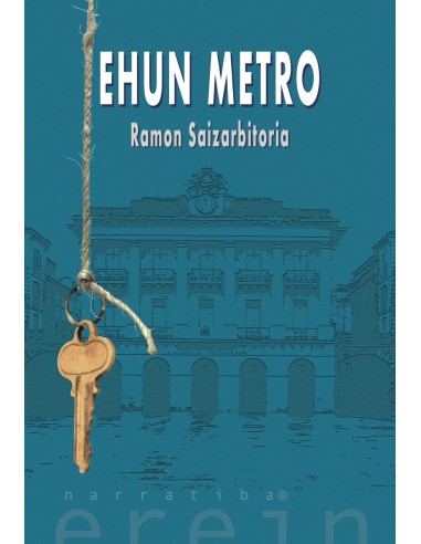 Ehun metro