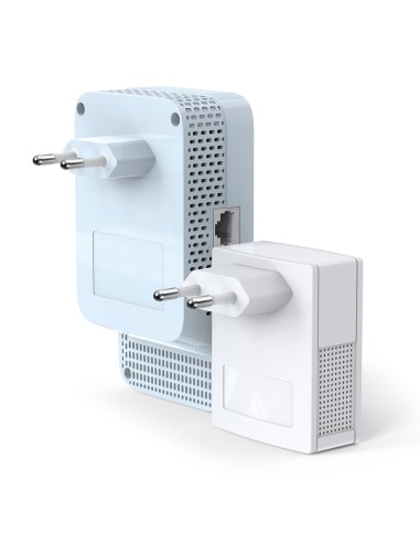 TL-WPA7517 KIT adaptador de red PowerLine 1000 Mbit/s Ethernet Wifi Blanco