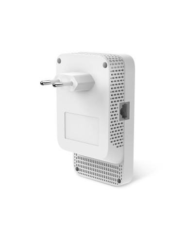TL-WPA7617 adaptador de red PowerLine 1200 Mbit/s Ethernet Wifi Blanco 1 pieza(s)