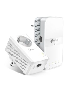 TL-WPA7617 KIT adaptador de red PowerLine 1200 Mbit/s Ethernet Wifi Blanco 2 pieza(s) 2
