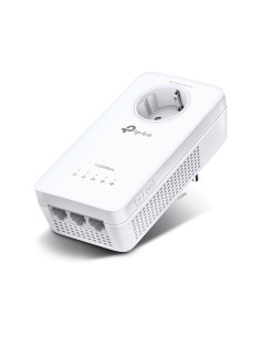 TL-WPA8631P adaptador de red PowerLine 300 Mbit/s Ethernet Wifi Blanco 1 pieza(s) 2