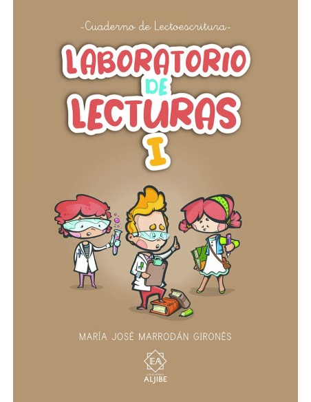 LABORATORIO DE LECTURAS 1