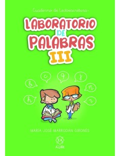 LABORATORIO DE PALABRAS 3