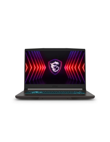 Thin A15 B7VF-219ES AMD Ryzen 7 7735HS Portátil 39,6 cm (15.6") Full HD 16 GB DDR5-SDRAM 1 TB SSD NVIDIA GeForce RTX 4060 Wi-Fi