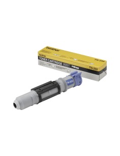 TN-200 cartucho de tóner 1 pieza(s) Original Negro 2