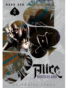 ALICE IN BORDERLAND 02