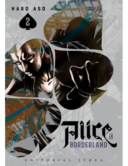 ALICE IN BORDERLAND 02