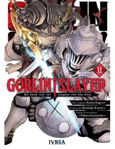 GOBLIN SLAYER 11