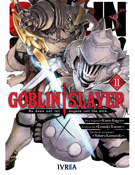 GOBLIN SLAYER 11
